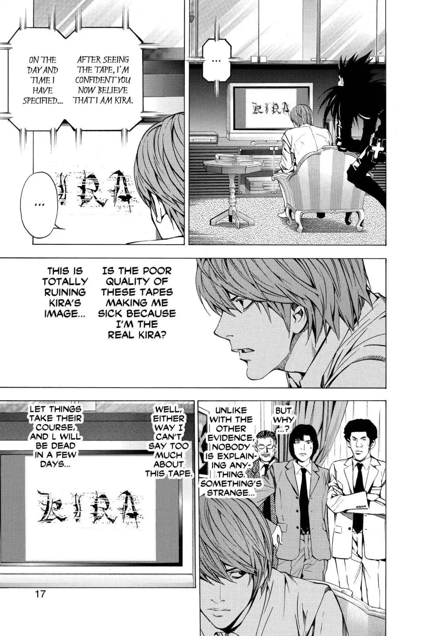 Death Note, Chapter 26 image 18